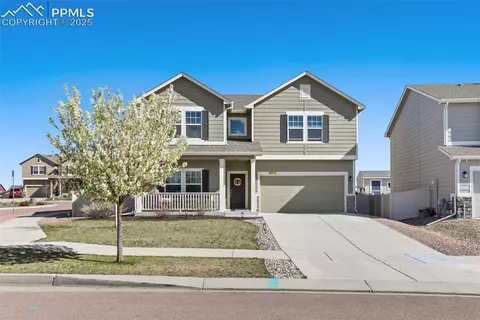 8715 Vanderwood Rd, Colorado Springs, CO 80908