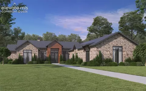5435 Old Stagecoach Rd, Colorado Springs, CO 80908