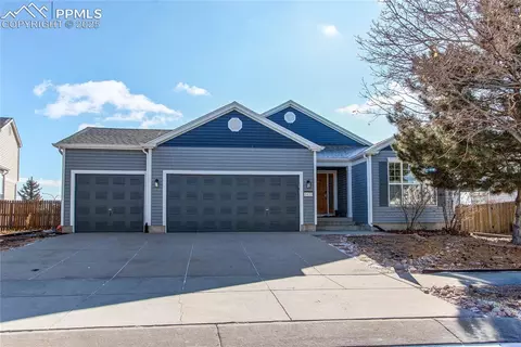 5423 Spoked Wheel Dr, Colorado Springs, CO 80923