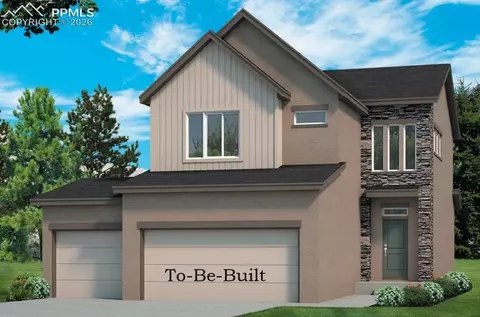 8709 Palo Alto Trl, Colorado Springs, CO 80908