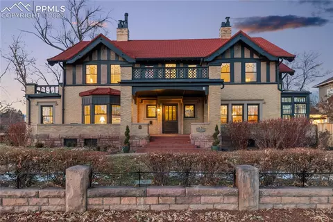 2 E Columbia St, Colorado Springs, CO 80907