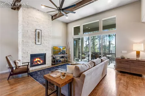 16406 Dancing Bear Ln, Monument, CO 80132 photo 9
