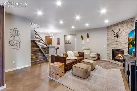 16406 Dancing Bear Ln, Monument, CO 80132 photo 30