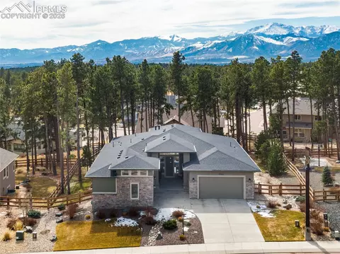 16406 Dancing Bear Ln, Monument, CO 80132 photo 5