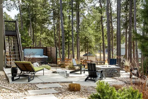 16406 Dancing Bear Ln, Monument, CO 80132 photo 45