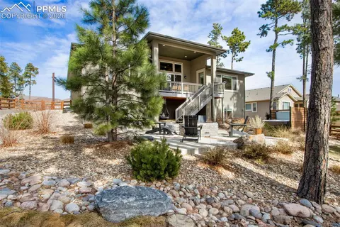 16406 Dancing Bear Ln, Monument, CO 80132 photo 48