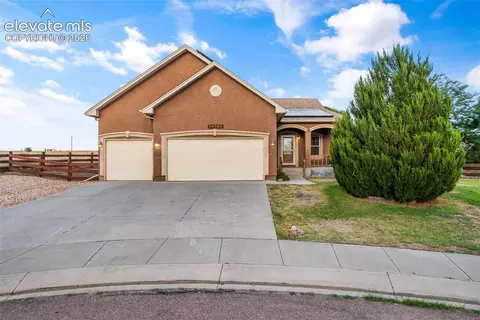 10303 Buck Rake Ct, Fountain, CO 80817