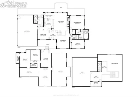 123 Spring Dr, Pine, CO 80470 photo 36
