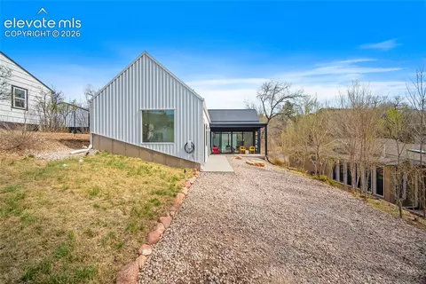 3328 W Bijou St, Colorado Springs, CO 80904