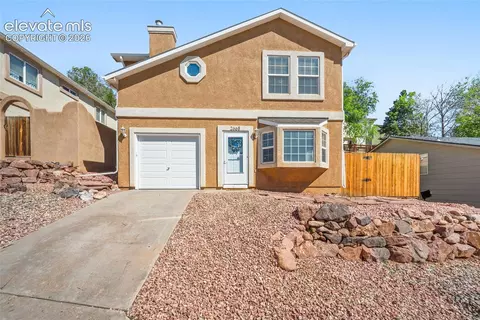 2668 Christopher Ter, Colorado Springs, CO 80907