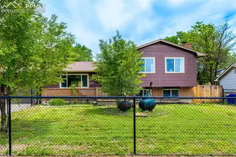 7331 Metropolitan St, Colorado Springs, CO 80911