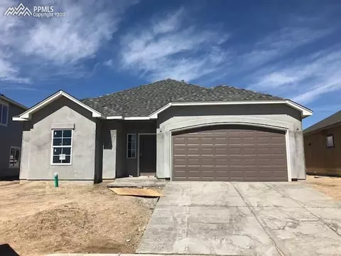 10346 Boulder Ridge Dr, Peyton, CO 80831 photo 1