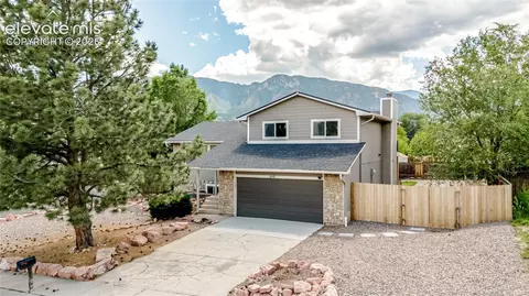 3640 Trailspur Pl, Colorado Springs, CO 80906