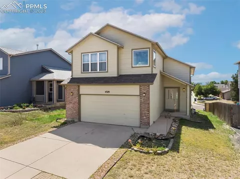 4329 Witches Hollow Ln, Colorado Springs, CO 80911