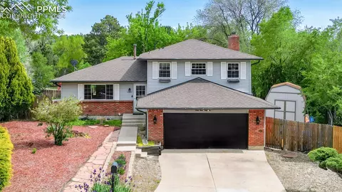 4445 Teeter Totter Way, Colorado Springs, CO 80917