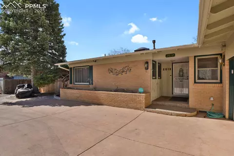 2812 Marilyn Rd, Colorado Springs, CO 80909