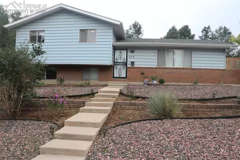 517 W Ramona Ave, Colorado Springs, CO 80905