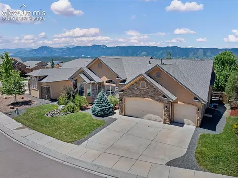 484 Pasada Way, Monument, CO 80132