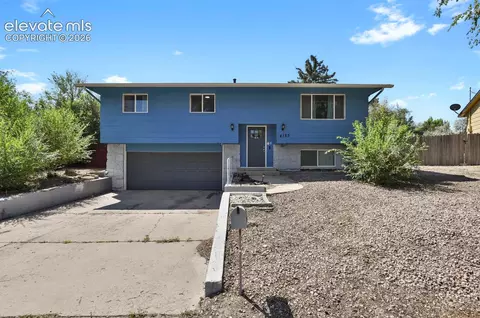 4125 Bent Dr, Colorado Springs, CO 80909