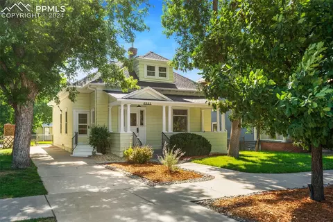 2121 N Nevada Ave, Colorado Springs, CO 80907