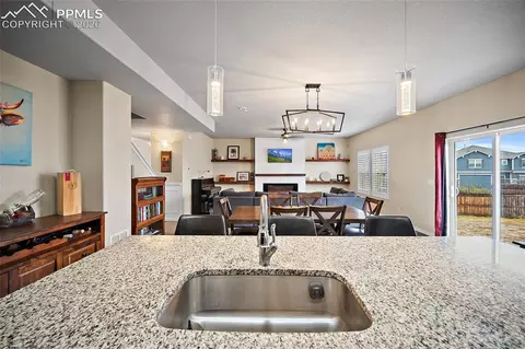 Kitchen - 7702 Berwyn Loop, Peyton, CO 80831 photo 3 of 3