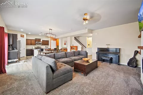 Living - 7702 Berwyn Loop, Peyton, CO 80831 photo 2 of 2