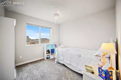 Bedroom - 7702 Berwyn Loop, Peyton, CO 80831 photo 1 of 7