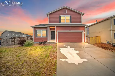7702 Berwyn Loop, Peyton, CO 80831