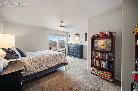 Bedroom - 7702 Berwyn Loop, Peyton, CO 80831 photo 4 of 7