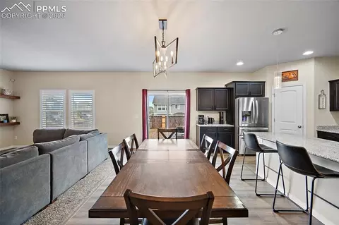 Dining - 7702 Berwyn Loop, Peyton, CO 80831 photo 1 of 1