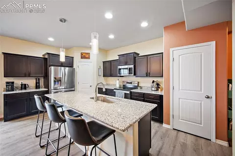 Kitchen - 7702 Berwyn Loop, Peyton, CO 80831 photo 1 of 3