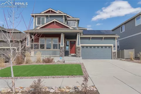 1161 Antrim Loop, Colorado Springs, CO 80910