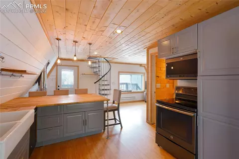 Kitchen - 48 Angel Rd, Rye, CO 81069 photo 1 of 2