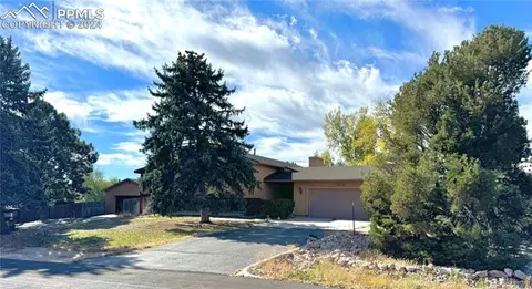 3825 E Cresta Loma Cir, Colorado Springs, CO 80911