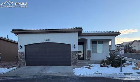 2181 Lost Quail Pt, Colorado Springs, CO 80904