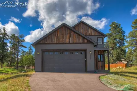 310 S Fairview St, Woodland Park, CO 80863