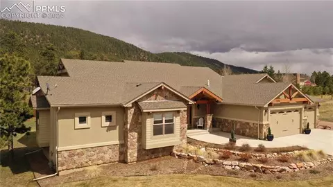 1225 Cottontail Trl, Woodland Park, CO 80863