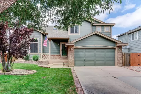 6885 Blazing Trail Dr, Colorado Springs, CO 80922