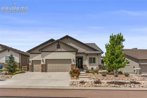 1848 Walnut Creek Ct, Colorado Springs, CO 80921