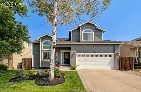 5246 Balsam St, Colorado Springs, CO 80923