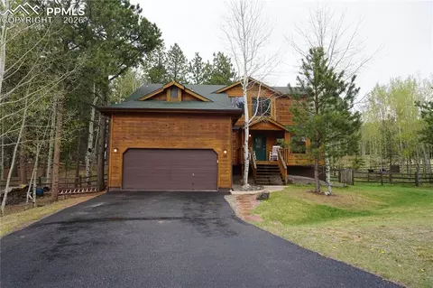 747 Pinon Ridge Dr, Woodland Park, CO 80863
