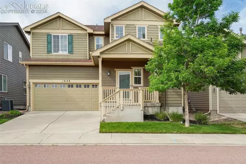 1648 Smokey Ridge Way, Colorado Springs, CO 80921