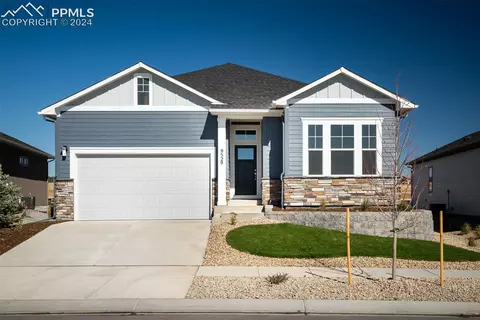9529 Bugaboo Dr, Colorado Springs, CO 80924