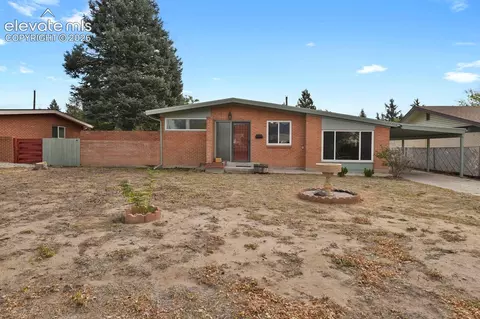 109 Amherst St, Colorado Springs, CO 80911