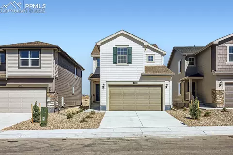 7728 Salt Fork Dr, Colorado Springs, CO 80908
