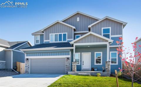 10517 Summer Ridge Dr, Peyton, CO 80831 photo 1