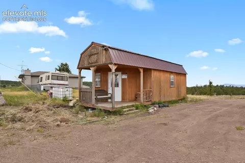 Exterior - 35 Shaw Ln, Divide, CO 80814 photo 2 of 2