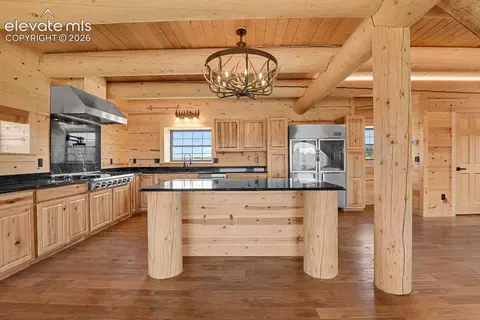 Kitchen - 35 Shaw Ln, Divide, CO 80814 photo 1 of 6
