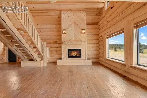 Living - 35 Shaw Ln, Divide, CO 80814 photo 3 of 6