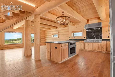 Kitchen - 35 Shaw Ln, Divide, CO 80814 photo 6 of 6